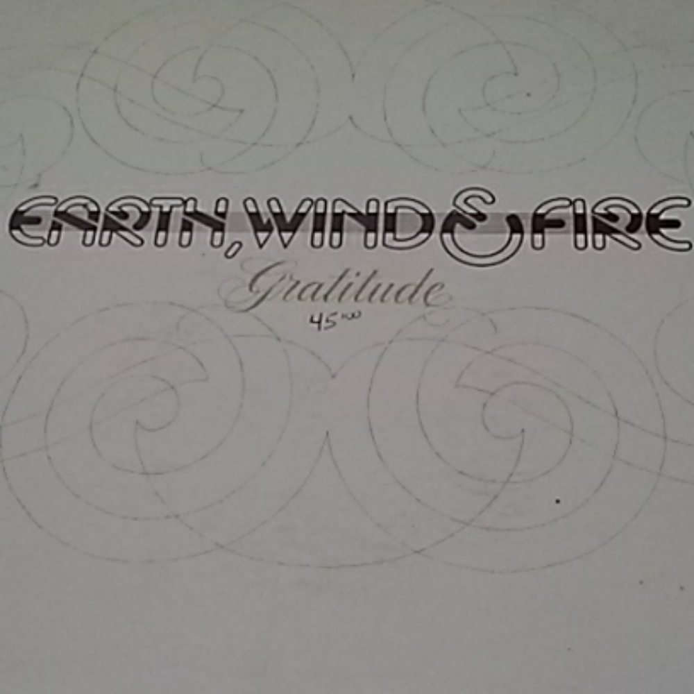 Earth,Wind & Fire Gratitude Album